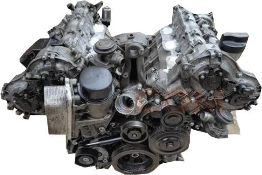 Motor OM 612.990 Mercedes Benz Clase C (W203) C 350 (203.056) (272 cv)