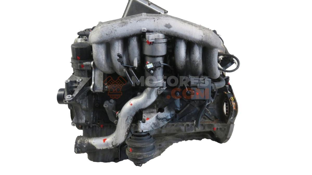 Motor OM 613.960 Mercedes Benz Clase S (W222) S 300 BlueTEC (204 cv) HYBRID G-TRONIC