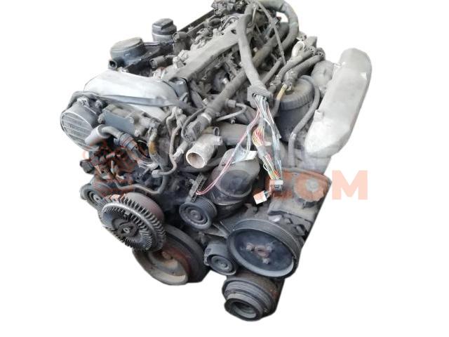 Motor OM 613.961 Mercedes Benz Clase E (W210) E 320 CDI (197 cv)