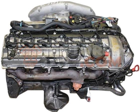 Motor OM 613.961 Mercedes Benz Clase E (W210) E 320 CDI (197 cv)