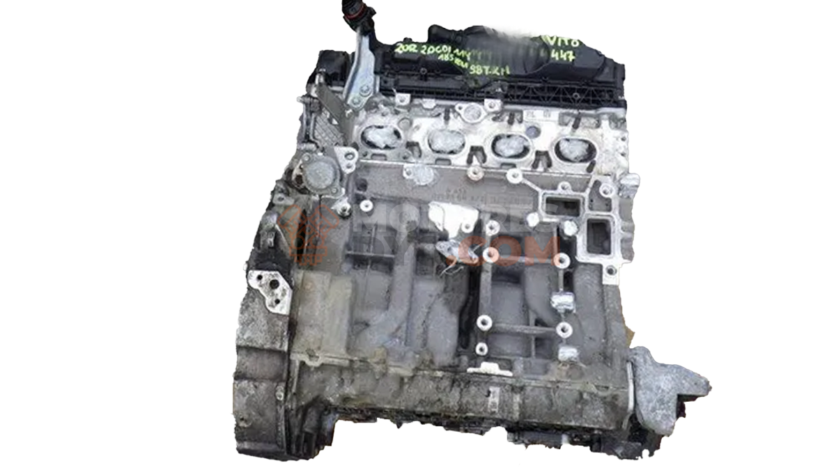 Motor om 622.951 Mercedes Benz Vito Furgón (W447) 111 CDI (447.601, 447.603, 447.605) (114 cv)