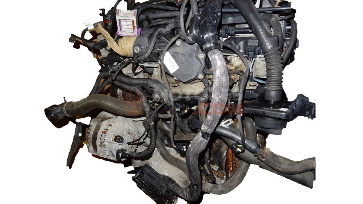 Motor om 622.951 Mercedes Benz Vito Furgón (W447) 116 CDI (447.601, 447.603, 447.605) (163 cv)