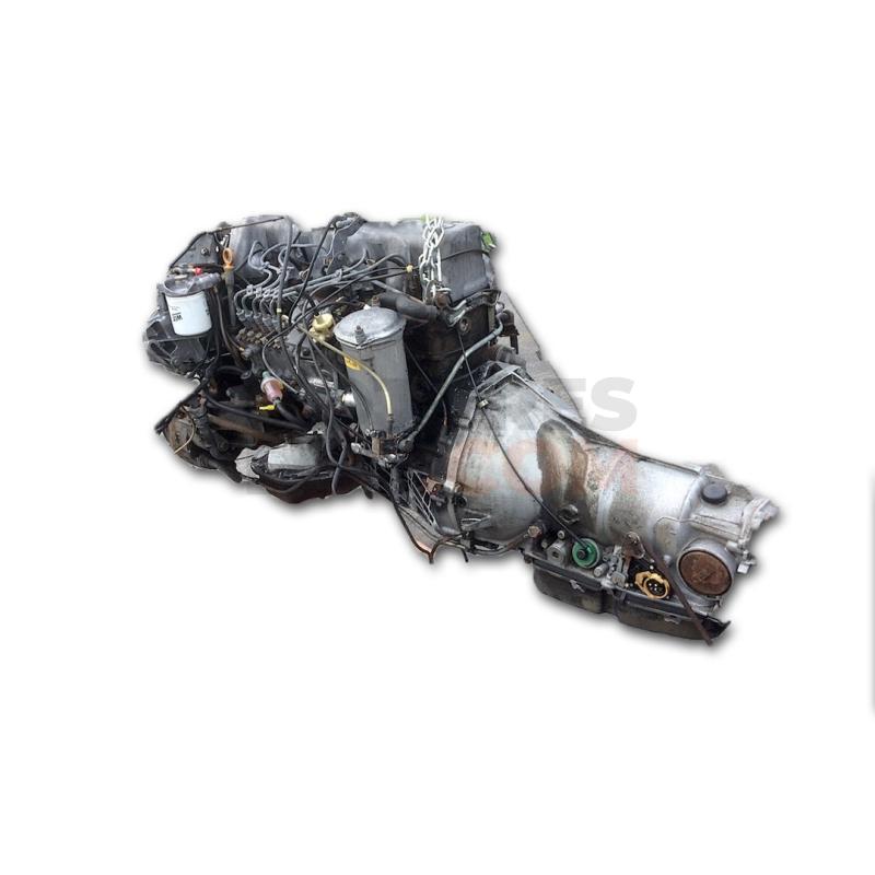 Motor OM 622.951 Mercedes Benz Vito Mixto (W447) 109 CDI (447.701, 447.703, 447.705) (88 cv)