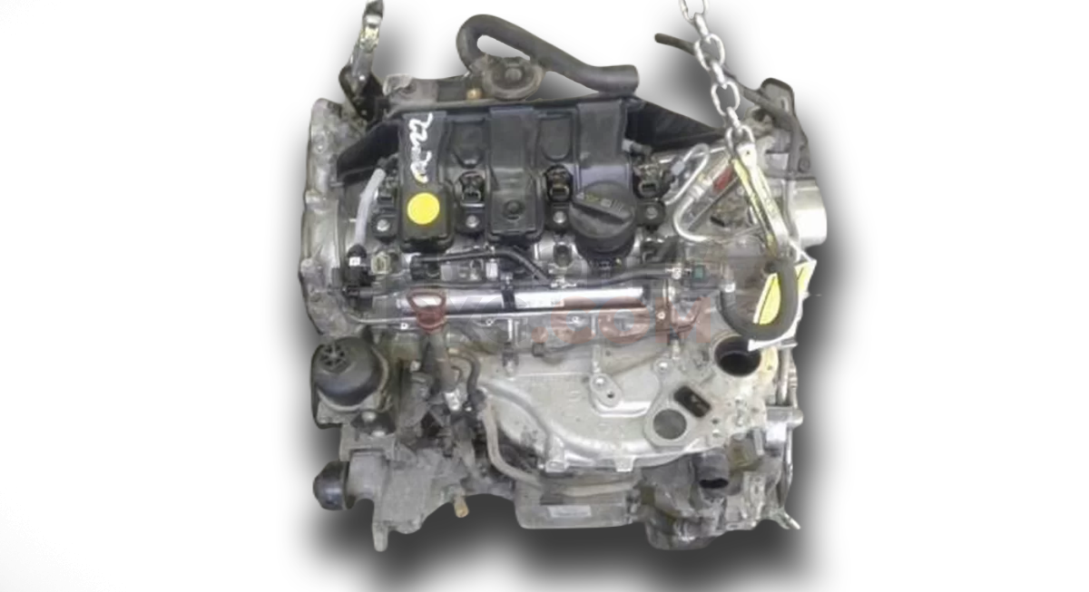 Motor OM 626.951 Mercedes Benz Clase C T-mod (S205) C 200d (136 cv) G-TRONIC