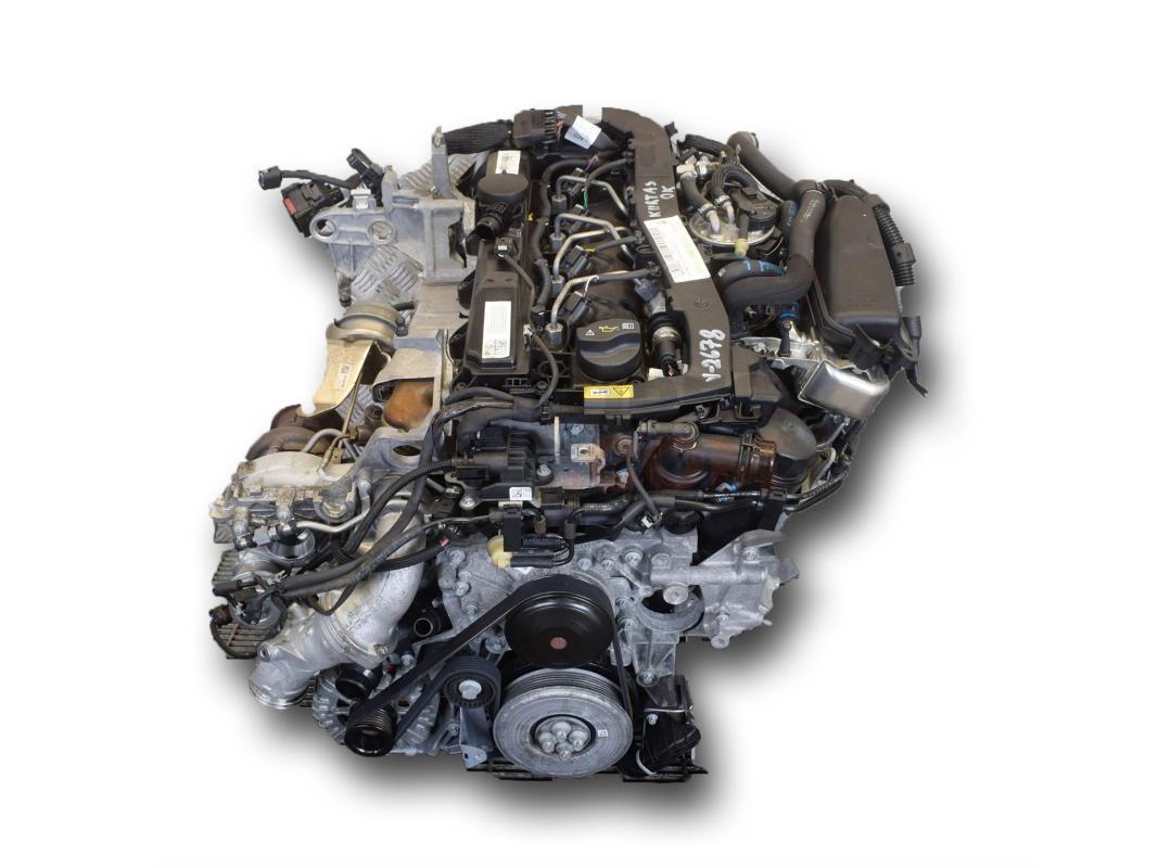 Motor OM 626.951 Mercedes Benz Clase C (W205) C 180d (116 cv)