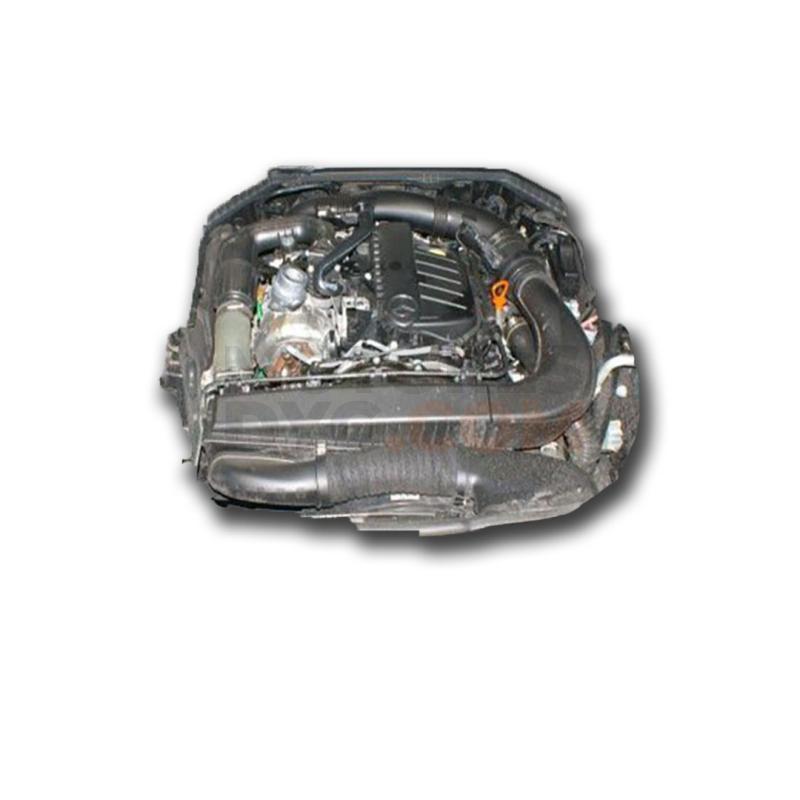Motor OM 626.951 Mercedes Benz Clase C (W205) C 200d (136 cv)