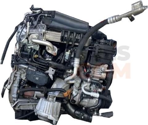 Motor OM 626.951 Mercedes Benz Clase C (W205) C 220d (163 cv) BlueEFFICIENCY Edition G-TRONIC