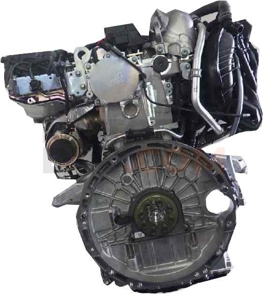 Motor OM 626.951 Mercedes Benz Clase C (W205) C 220d (170 cv) G-TRONIC