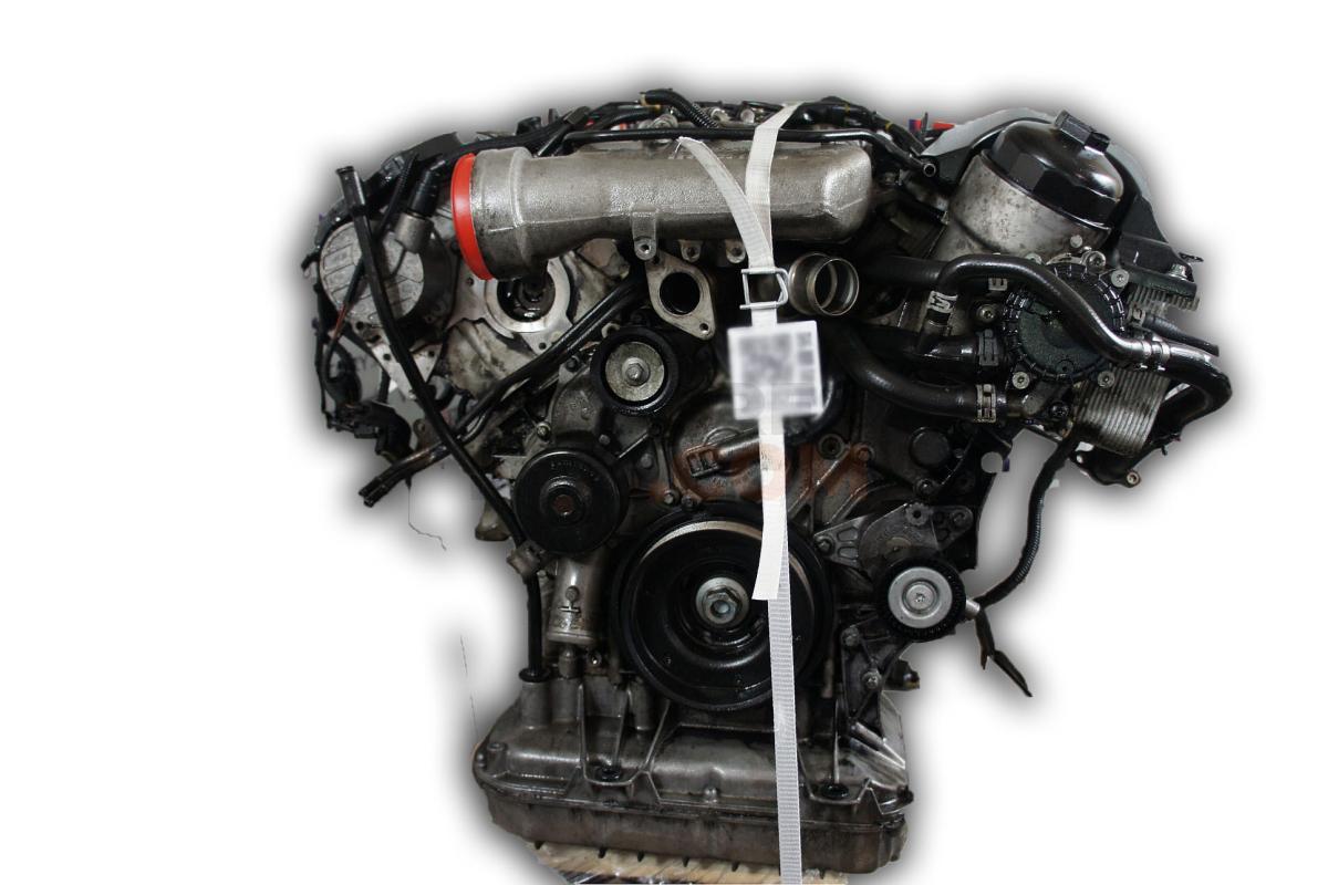 Motor OM 628.962 Mercedes Benz Clase G (W463) G 400 CDI (250cv)