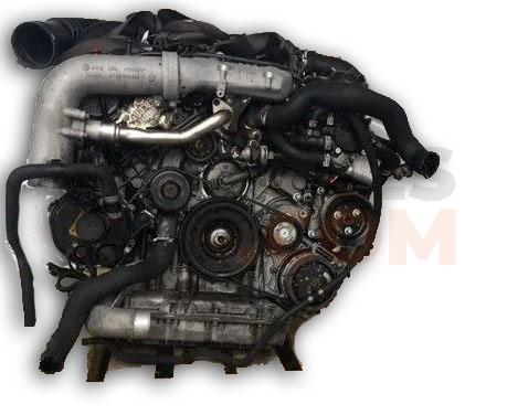Motor OM 628.962 Mercedes Benz Clase G (W463) G 400 CDI (250cv)
