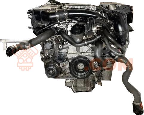 Motor OM 628.962 Mercedes Benz Clase G (W463 Versión 2015) G 500 (422 cv) 4x4