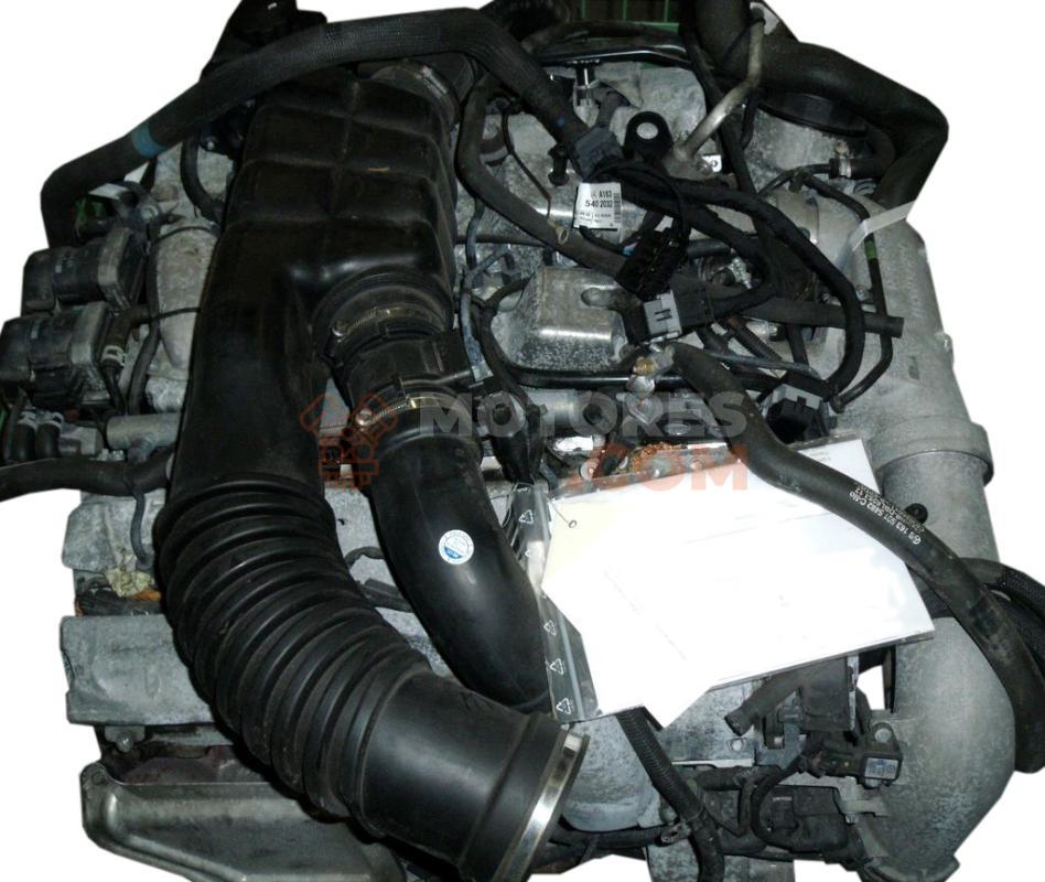 Motor OM 628.963 Mercedes Benz ML (W163) ML 400 CDI (250 cv)