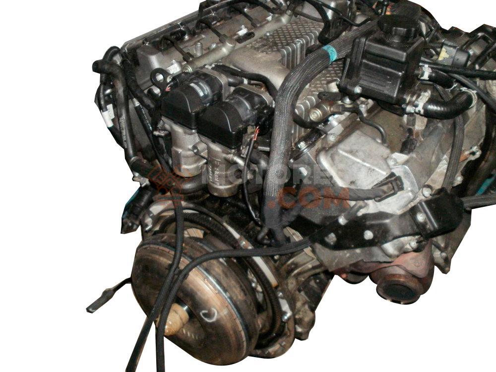 Motor OM 628.963 Mercedes Benz ML (W163) ML 400 CDI (250 cv)