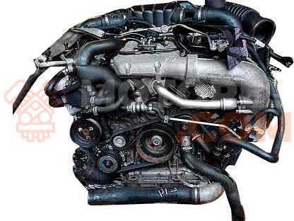 Motor OM 628.963 Mercedes Benz ML (W163) ML 400 CDI (250 cv)