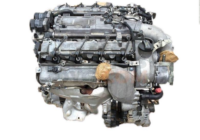 Motor OM 629.910 Mercedes Benz Clase E (W211) E 420 CDI (314 cv)