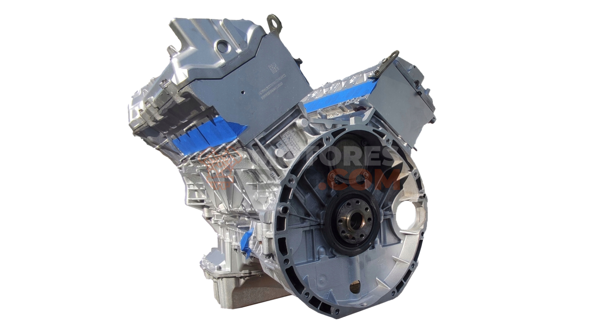 Motor OM 629.911 Mercedes Benz Clase S (W221) S 420 CDI (320 cv)