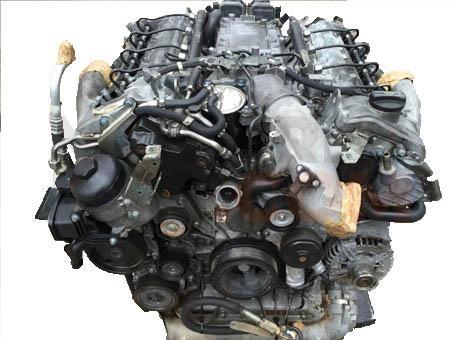 Motor OM 629.911 Mercedes Benz Clase S (W221) S 420 CDI (320 cv)