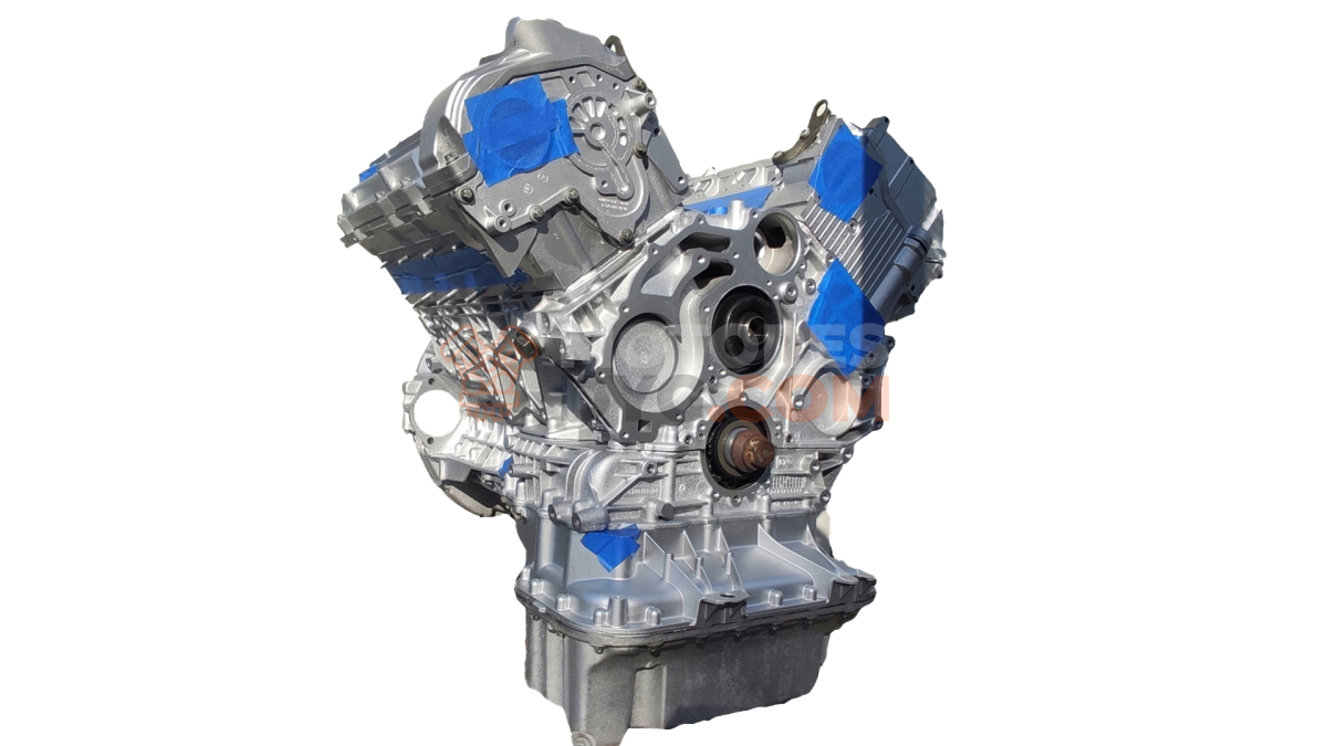 Motor OM 629.911 Mercedes Benz Clase S (W221) S 420 CDI (320 cv)