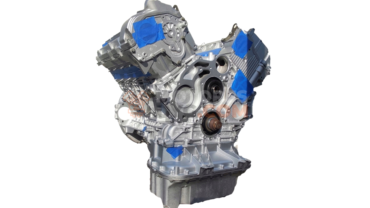 Motor om 629.911 Mercedes Benz Clase S (W221) S 420 CDI (320 cv)