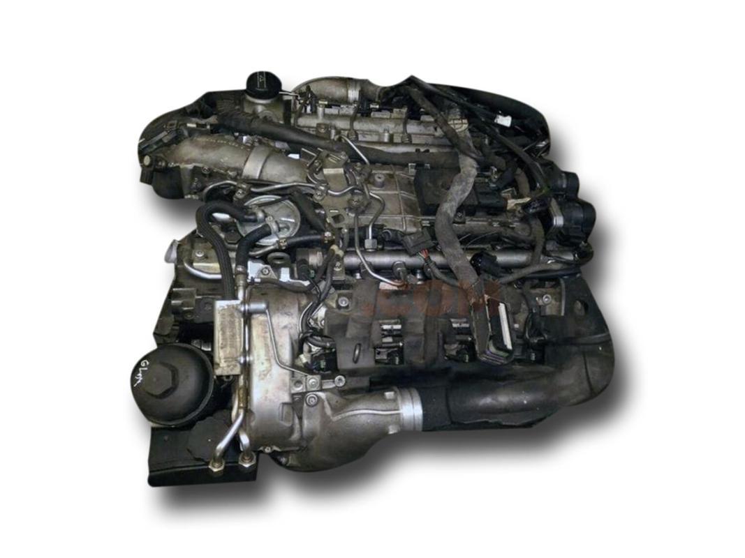 Motor OM 629.912 Mercedes Benz GL (X164 Versión 2009) GL450 CDI (306 cv) 4MATIC DPF G-TRONIC