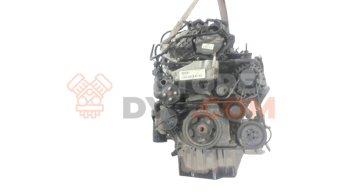 Motor OM 639.939 Mitsubishi Colt VI (Z30) 1.1 CZ1 (75 cv)
