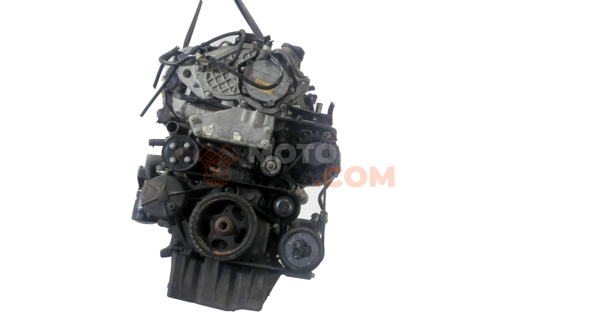 Motor OM 639.939 Mitsubishi Colt VI (Z30) 1.3 i 16V (95 cv)