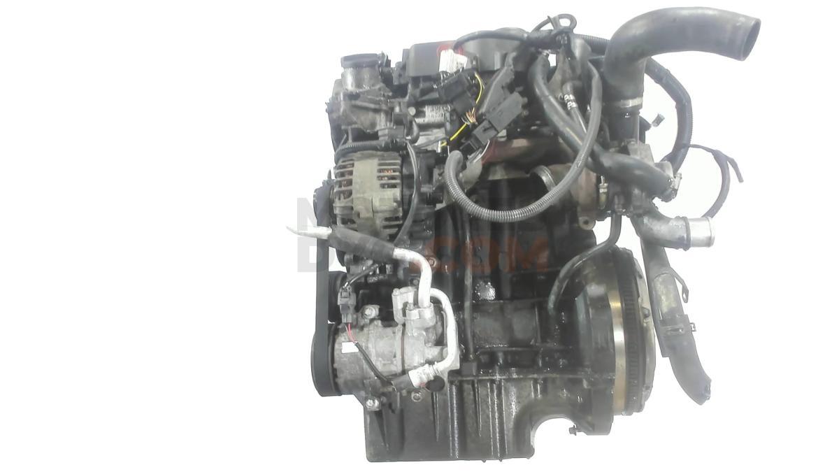 Motor OM 639.939 Mitsubishi Colt VI (Z30) 1.5 12V DI-D (95 cv)