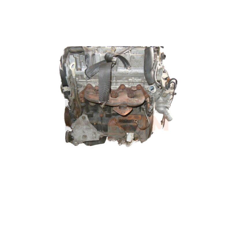 Motor OM 639.939 Mitsubishi Colt VI (Z30) 1.5 12V DI-D (95 cv) Automatico