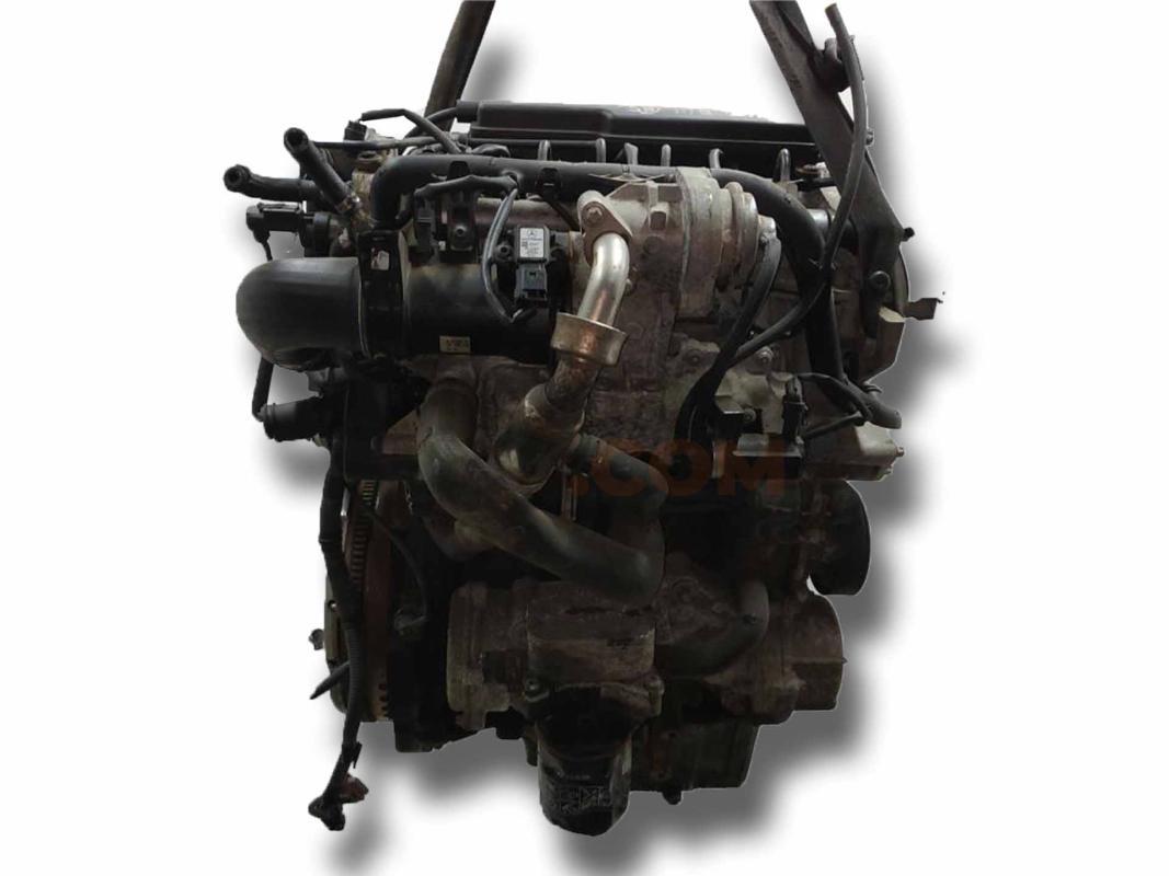 Motor OM 639.939 Mitsubishi Colt VI (Z30) 1.5 12V DI-D (95 cv) Automatico