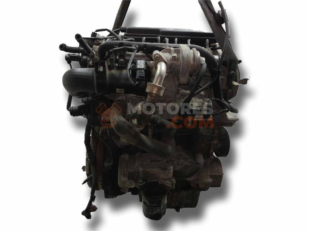 Motor OM 639.939 Mitsubishi Colt VI (Z30) 1.5 12V DI-D (95 cv) Automatico