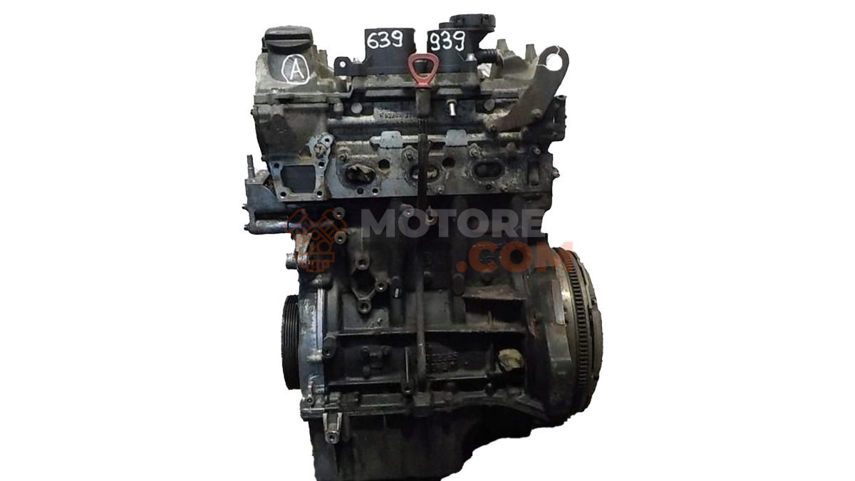 Motor om 639.939 Mitsubishi Colt VI (Z30) 1.5 DI-D (68 cv)