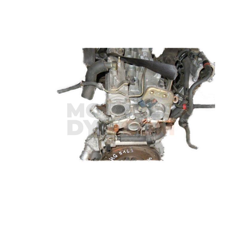 Motor OM 639.939 Mitsubishi Colt VI (Z30) 1.5 DI-D (68 cv)