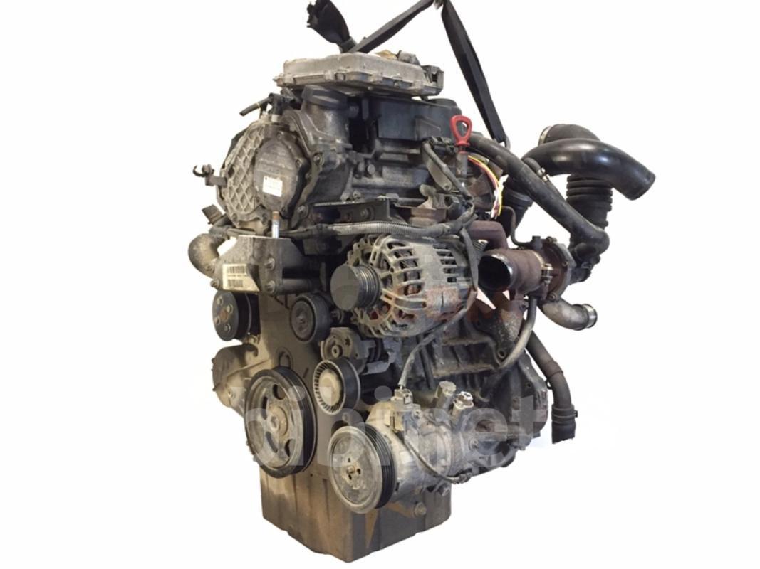 Motor OM 639.939 Mitsubishi Colt VI (Z30) 1.5 DI-D (68 cv)