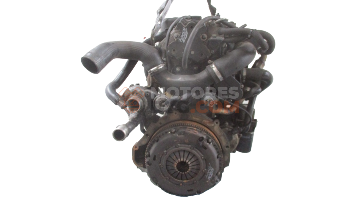 Motor om 639.939 Mitsubishi Colt VI (Z30) 1.5 DI-D (68 cv)