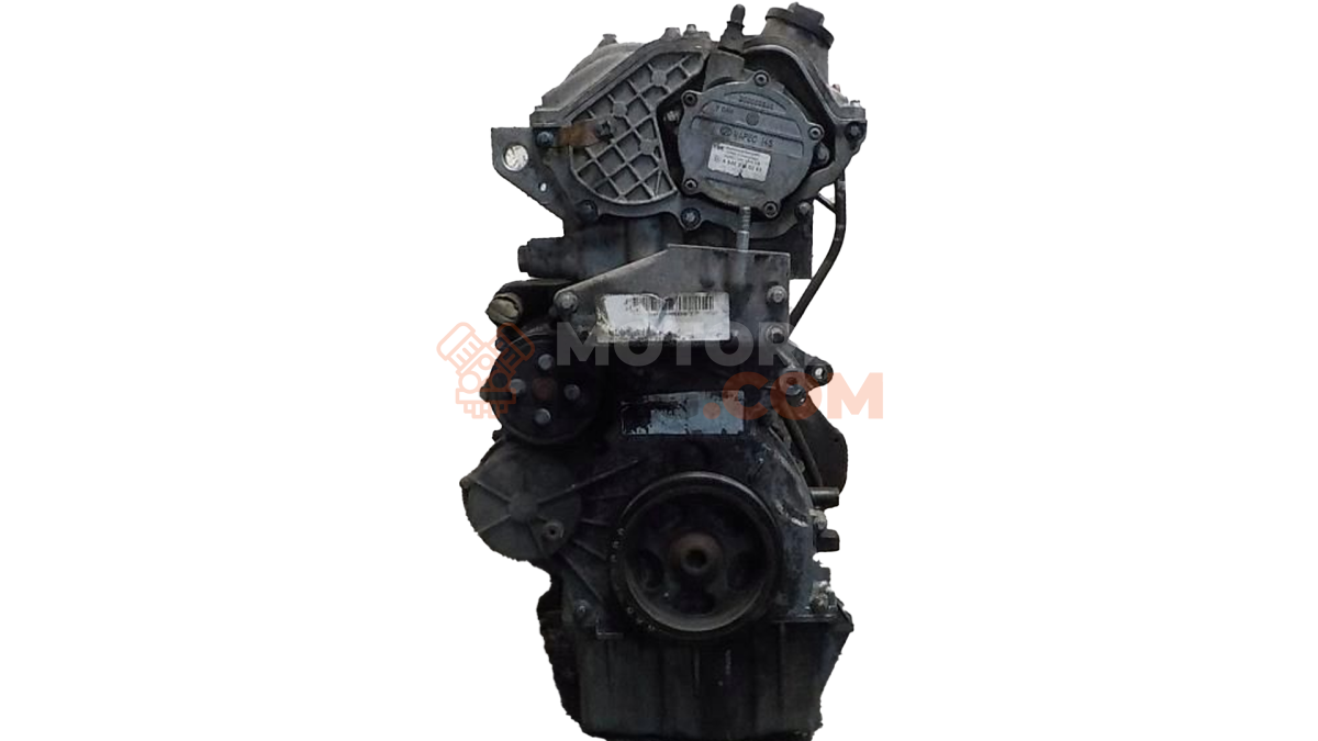 Motor om 639.939 Mitsubishi Colt VI (Z30) 1.5 DI-D (68 cv)
