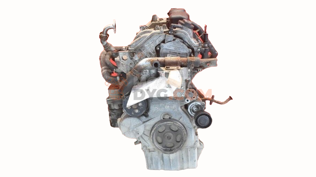 Motor om 639.939 Mitsubishi Colt VI (Z30) 1.5 DI-D CZ3 (68 cv)