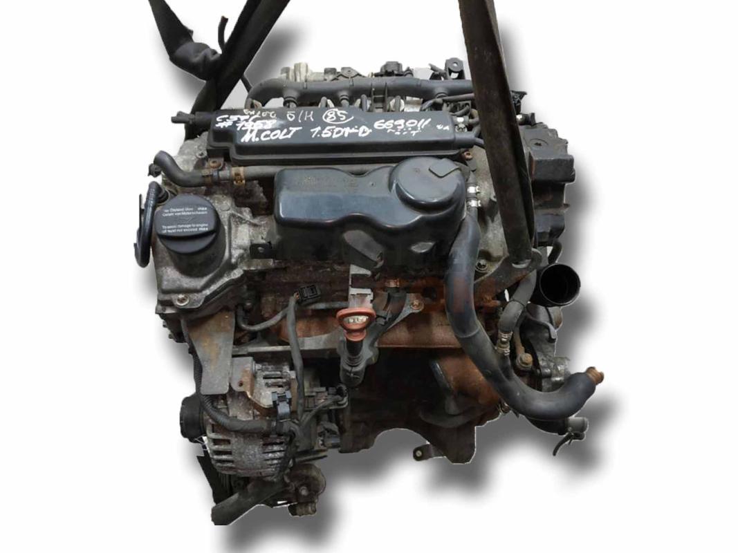 Motor OM 639.939 Mitsubishi Colt VI (Z30) 1.5 DI-D HP (95 cv)