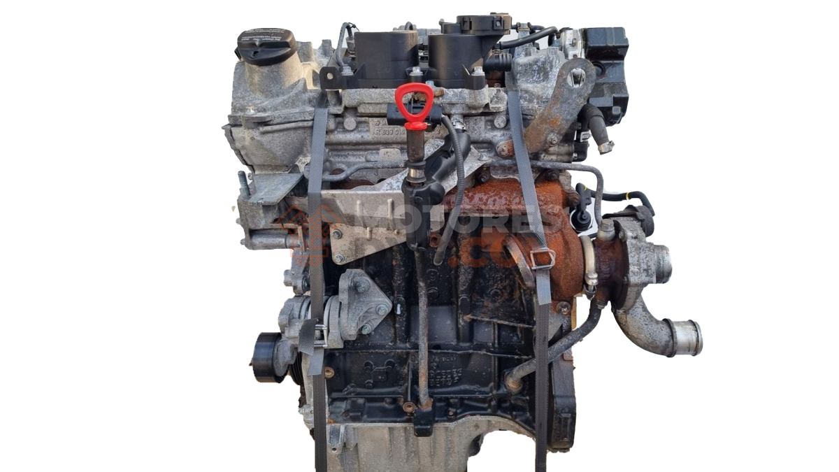 Motor om 639.939 Mitsubishi Colt VI (Z30) 1.5 i 16V (109 cv)