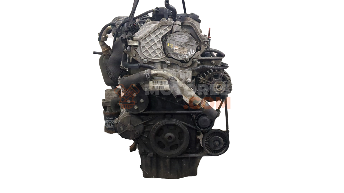 Motor OM 639.939 Smart Forfour (454) 1.3 (454,031) (95 cv)