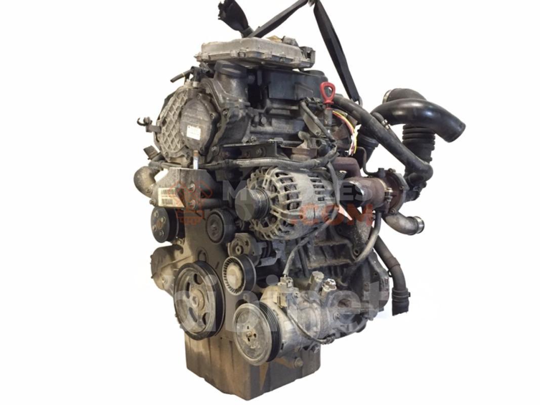 Motor OM 639.939 Smart Forfour (454) 1.5 (454,032) (122 cv)