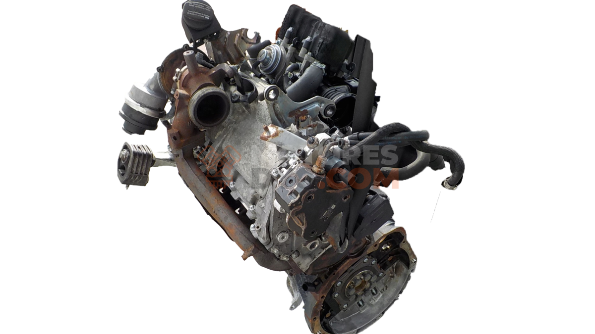 Motor om 640.940 Mercedes Benz Clase A (W169) A 180 CDI (109 cv)