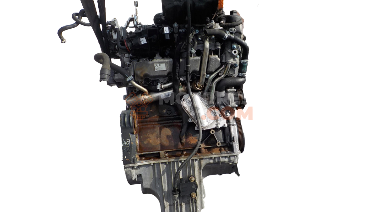 Motor om 640.940 Mercedes Benz Clase A (W169) A 180 CDI (109 cv)