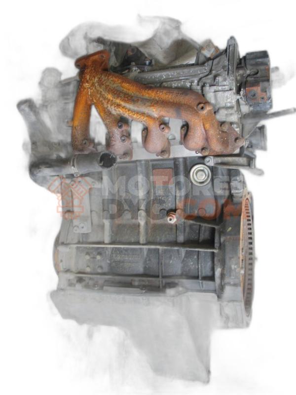 Motor OM 640.940 Mercedes Benz Clase A (W169) A 200 CDI (140 cv)