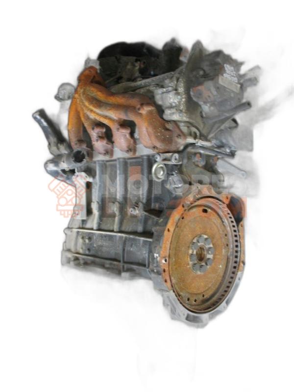 Motor OM 640.940 Mercedes Benz Clase A (W169) A 200 CDI (140 cv)