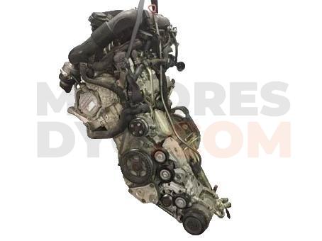 Motor OM 640.940 Mercedes Benz Clase A (W169 Versión 2008) A 180 CDI (109 cv) Autotronic