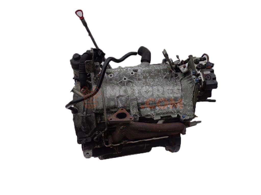 Motor OM 640.940 Mercedes Benz Clase B (W245) B 180 CDI (109 cv) Autotronic