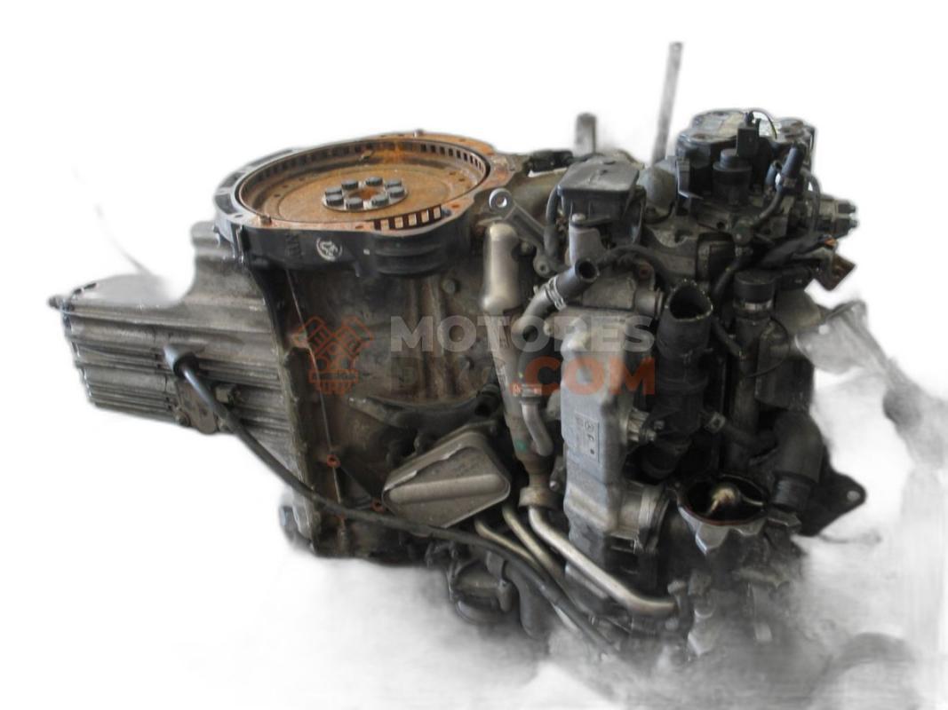 Motor OM 640.940 Mercedes Benz Clase B (W245) B 200 CDI (140 cv)
