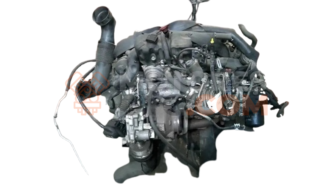 Motor OM 640.940 Mercedes Benz Clase B (W245) B 200 CDI (140 cv)