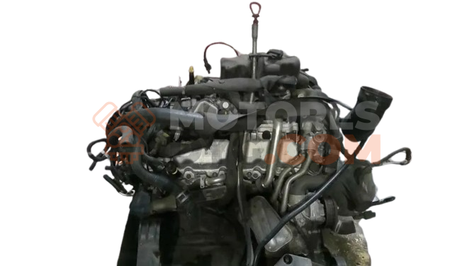 Motor OM 640.940 Mercedes Benz Clase B (W245) B 200 CDI (140 cv)
