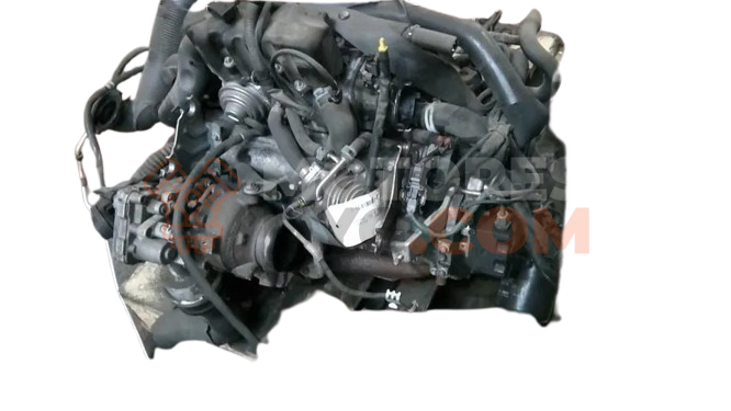 Motor OM 640.940 Mercedes Benz Clase B (W245) B 200 CDI (140 cv)